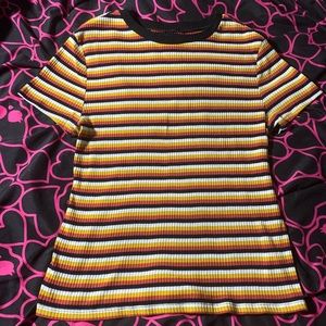 No Boundaries shirt